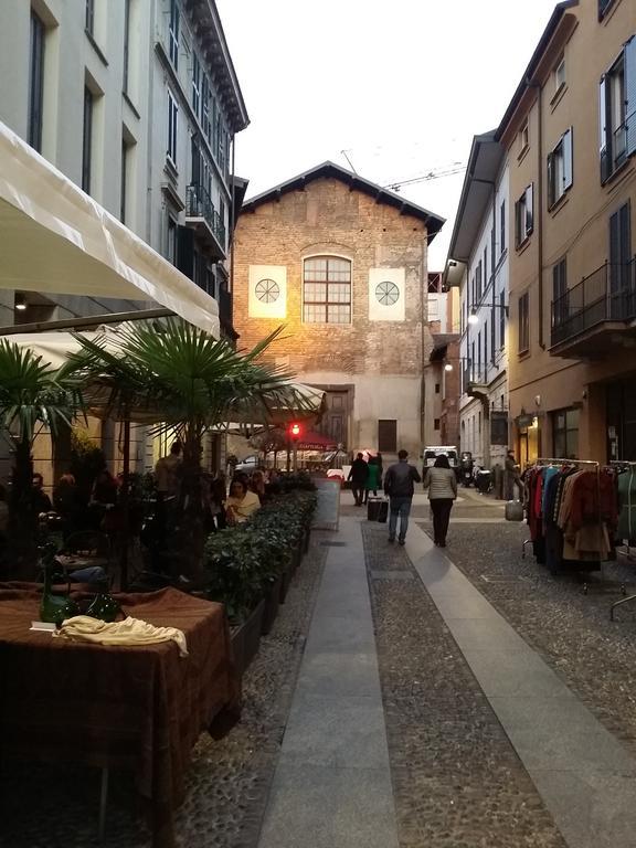 شقة Brera ميلان المظهر الخارجي الصورة