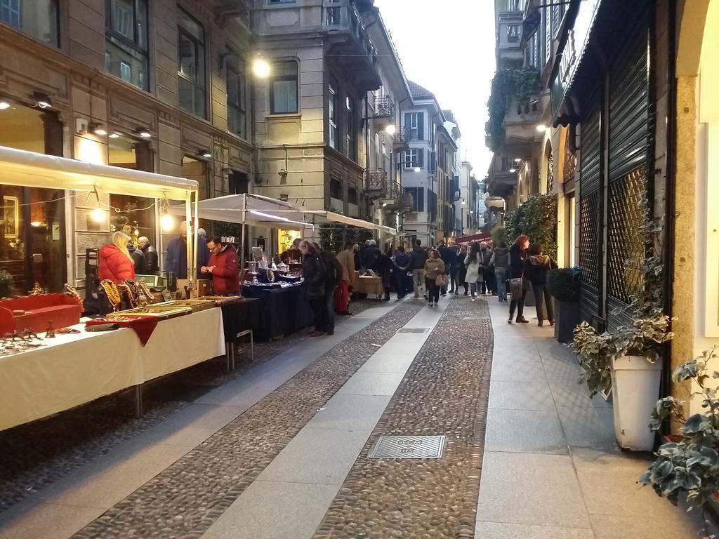 شقة Brera ميلان المظهر الخارجي الصورة