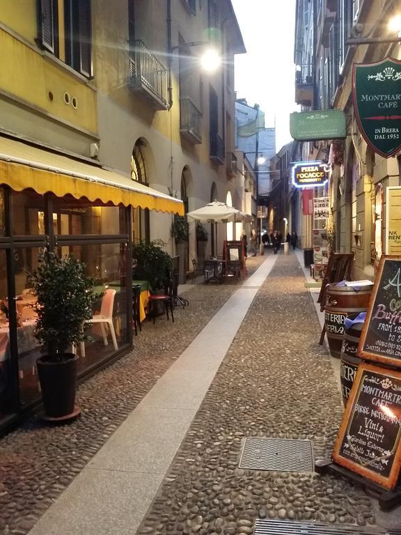 شقة Brera ميلان المظهر الخارجي الصورة